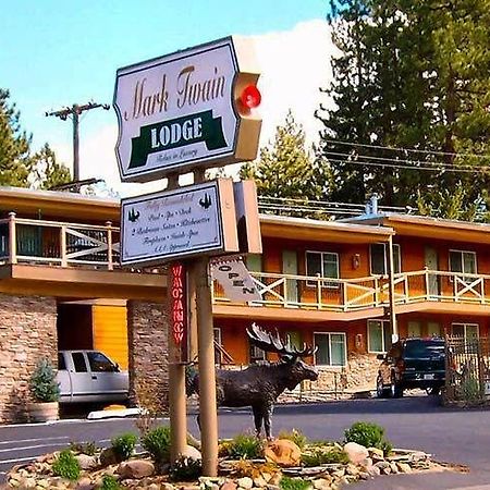 סאות' לייק טאהו Mark Twain Lodge מראה חיצוני תמונה