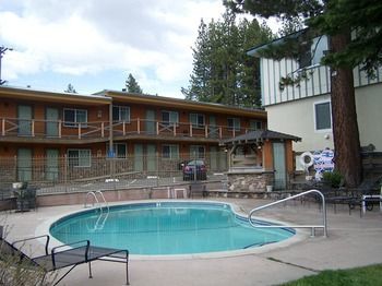 סאות' לייק טאהו Mark Twain Lodge מראה חיצוני תמונה