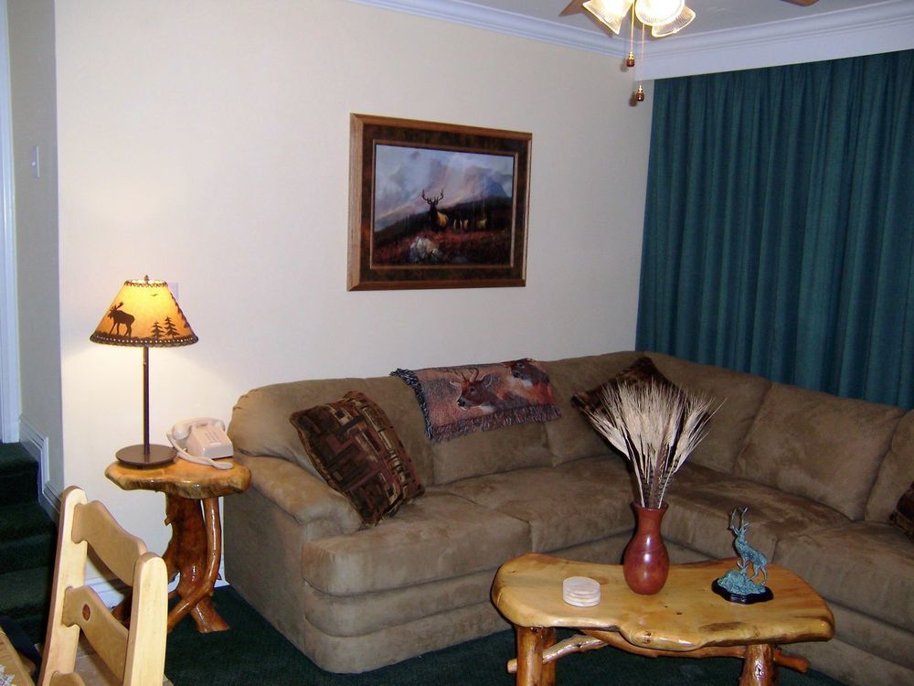 סאות' לייק טאהו Mark Twain Lodge מראה חיצוני תמונה